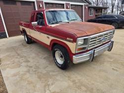 1985 FORD F-150