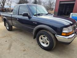 2000 FORD RANGER