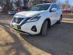 2020 NISSAN MURANO