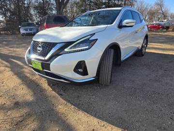 2020 NISSAN MURANO
