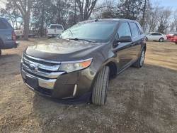 2011 FORD EDGE