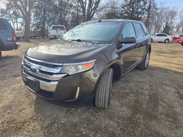 2011 FORD EDGE