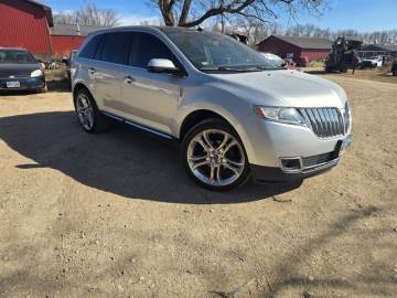 2014 LINCOLN MKX