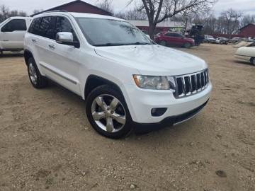 2013 JEEP GRAND CHEROKEE