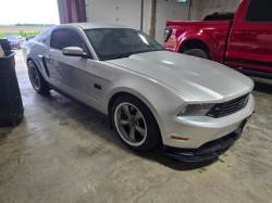 2011 FORD MUSTANG