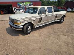 1992 FORD F-350 CHASSIS
