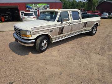 1992 FORD F-350 CHASSIS