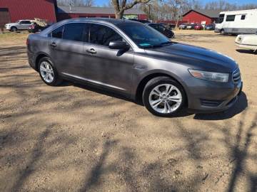2013 FORD TAURUS