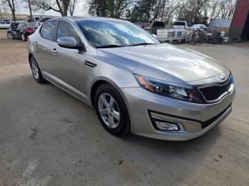 2014 KIA OPTIMA