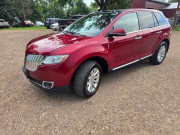 2014 LINCOLN MKX