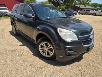 2012 CHEVROLET EQUINOX