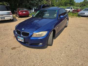2010 BMW 3 SERIES