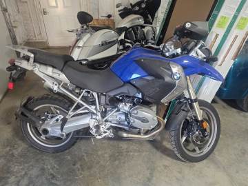 2009 BMW R 1200 GS