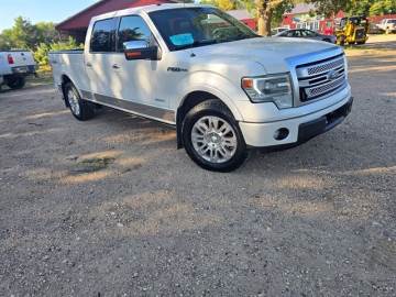2013 FORD F-150