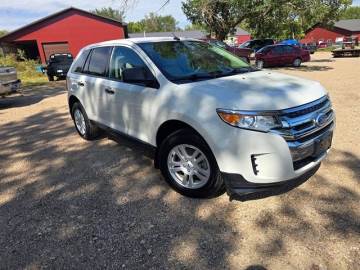 2011 FORD EDGE