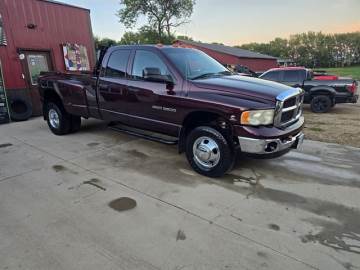 2005 DODGE RAM 3500