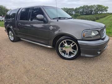 2002 FORD F-150