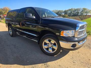 2004 DODGE RAM 1500