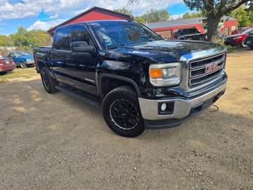 2015 GMC SIERRA 1500