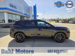 2022 CHEVROLET BLAZER