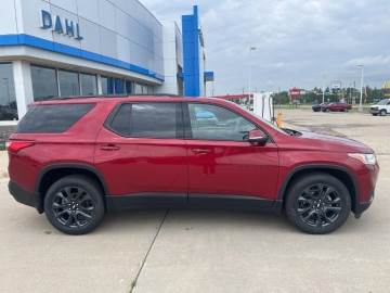 2021 CHEVROLET TRAVERSE