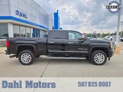 2019 GMC SIERRA 2500HD