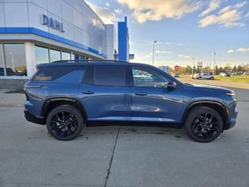 2024 CHEVROLET TRAVERSE