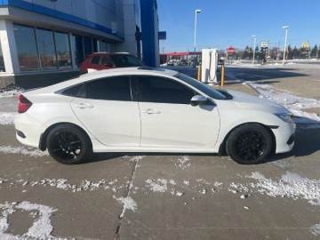 2018 HONDA CIVIC SEDAN