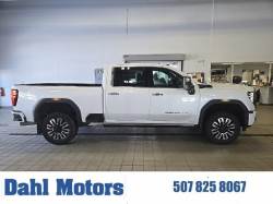 2024 GMC SIERRA 3500HD