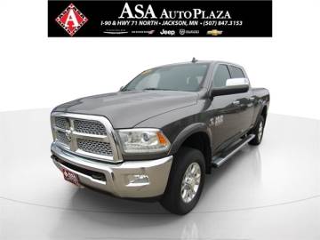 2015 RAM 2500