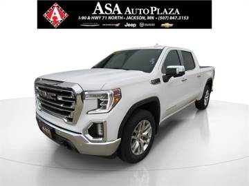 2021 GMC SIERRA 1500