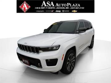 2024 JEEP GRAND CHEROKEE L