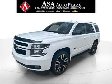 2018 CHEVROLET TAHOE