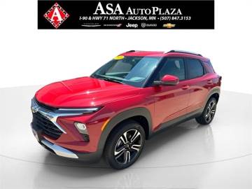 2026 CHEVROLET TRAILBLAZER