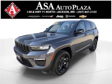 2025 JEEP GRAND CHEROKEE