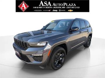 2025 JEEP GRAND CHEROKEE