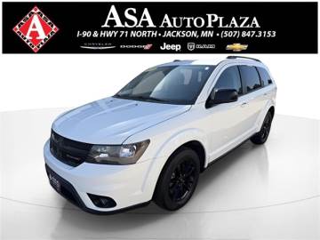 2019 DODGE JOURNEY