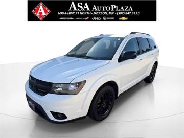2019 DODGE JOURNEY