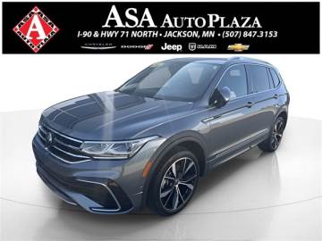 2022 VOLKSWAGEN TIGUAN