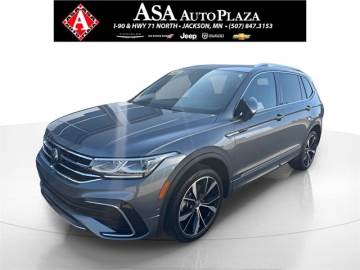 2022 VOLKSWAGEN TIGUAN
