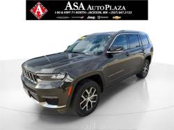 2024 JEEP GRAND CHEROKEE L