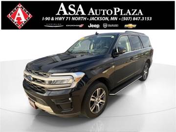 2022 FORD EXPEDITION
