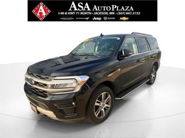 2022 FORD EXPEDITION