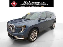 2025 GMC ACADIA