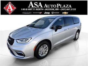 2026 CHRYSLER PACIFICA