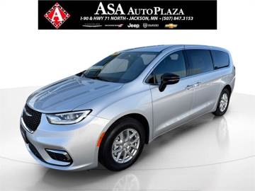 2026 CHRYSLER PACIFICA