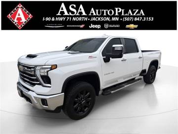 2024 CHEVROLET SILVERADO 2500HD