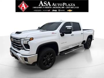 2024 CHEVROLET SILVERADO 2500HD