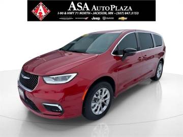 2026 CHRYSLER PACIFICA