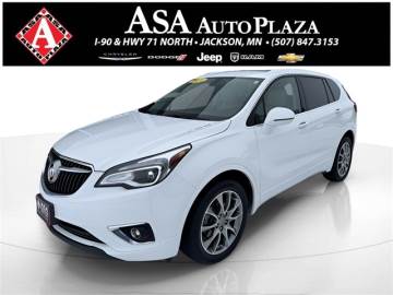 2020 BUICK ENVISION